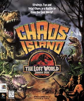 Chaos Island : The Lost World