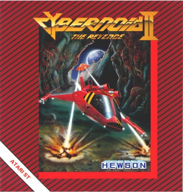 Image de Cybernoid II : The Revenge