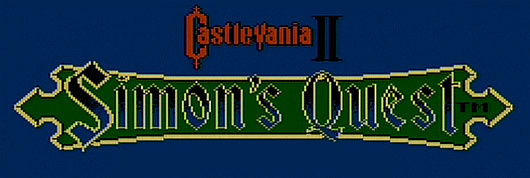 Image de Castlevania II : Simon's Quest