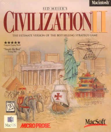 Image de Civilization II