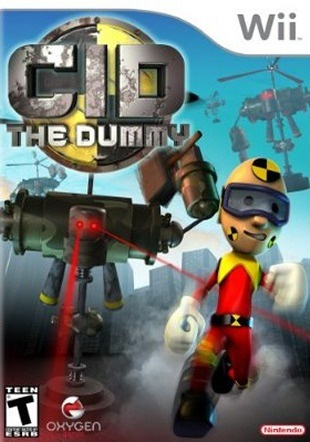 Jaquette de Cid the Dummy