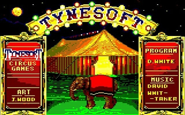 Image de Circus Games