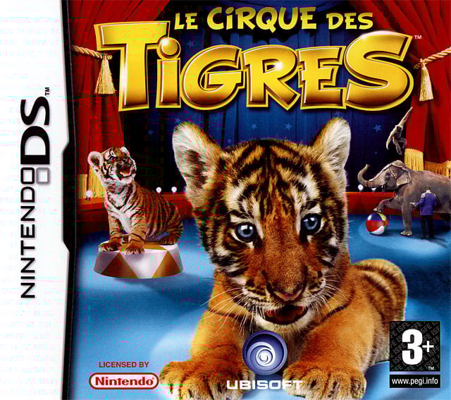 Image de Le Cirque Des Tigres