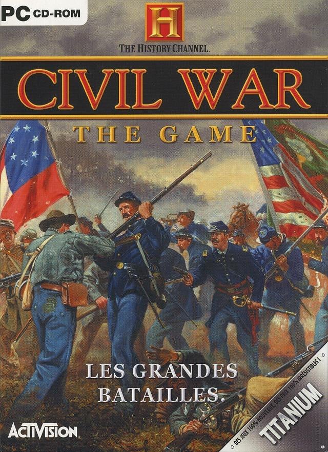 Image de Civil War : The Game