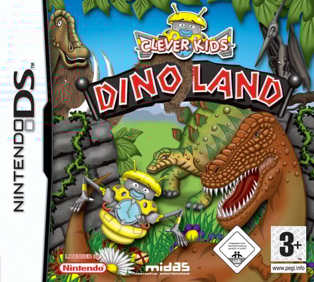 Clever Kids : Dino Land