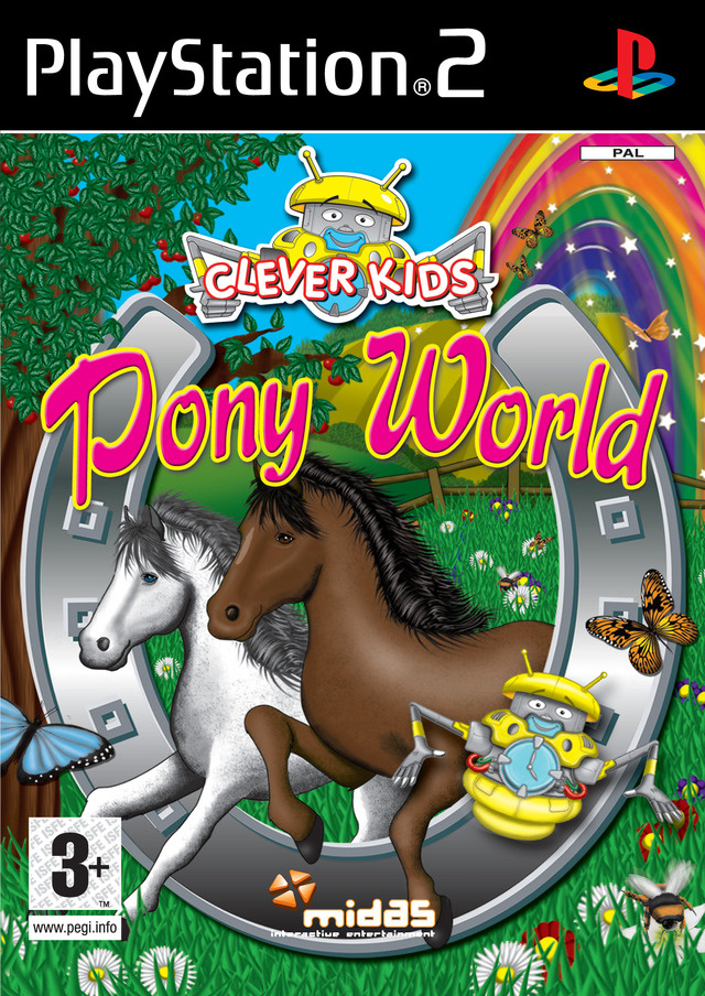 Image de Clever Kids : Pony World