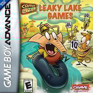 Camp Lazlo : Leaky Lake Games