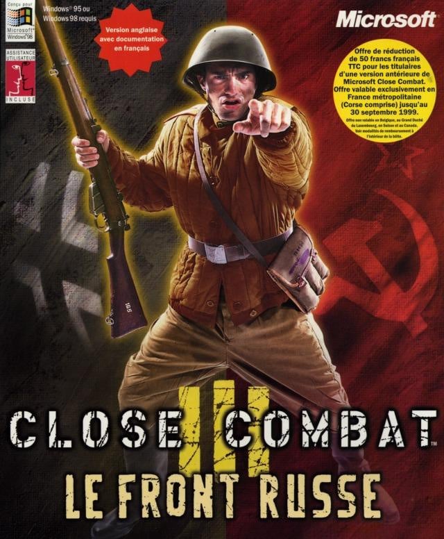 Image de Close Combat III : Le Front Russe