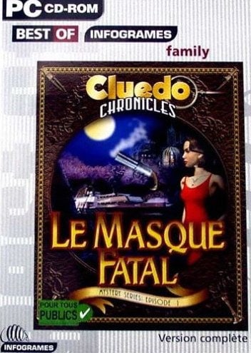 Image de Cluedo Chronicles