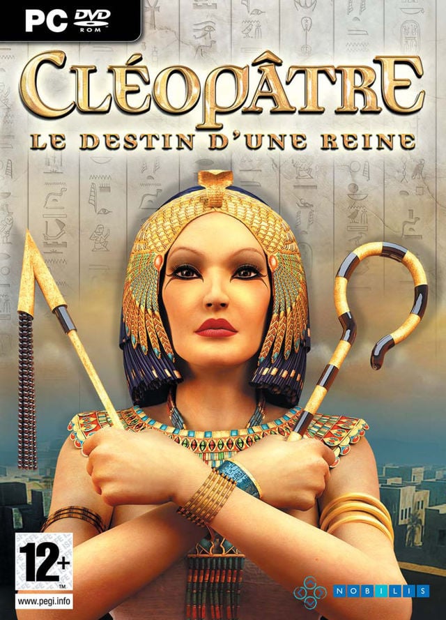 Image de Cléopâtre : Le Destin d'une Reine
