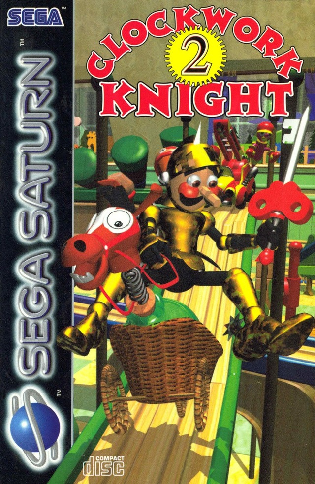 Image de Clockwork Knight 2