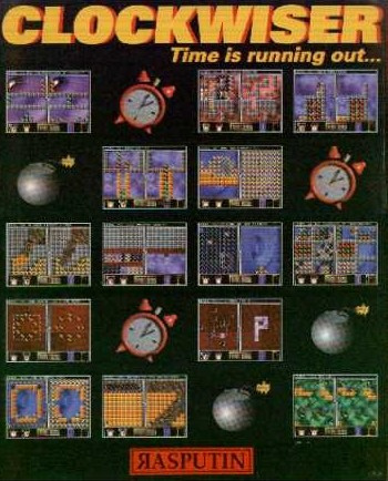 Clockwiser