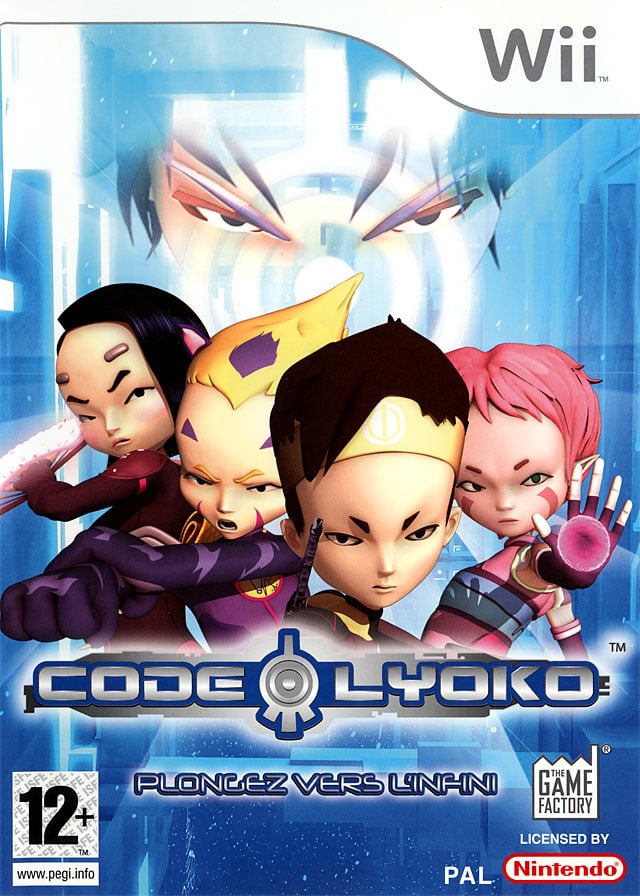 Image de Code Lyoko : Plongez vers l'Infini
