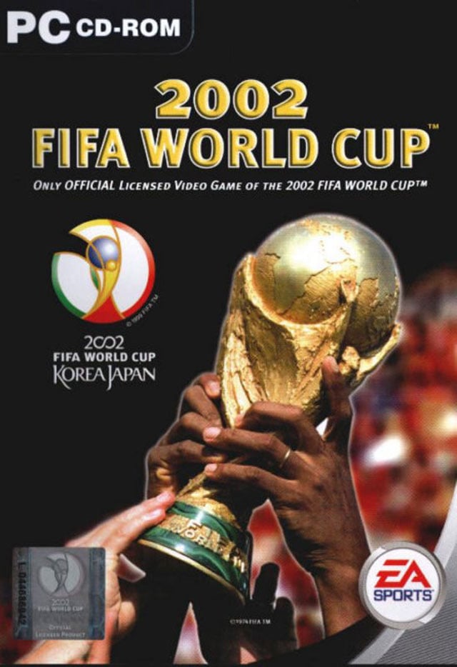 Image de Coupe du Monde FIFA 2002
