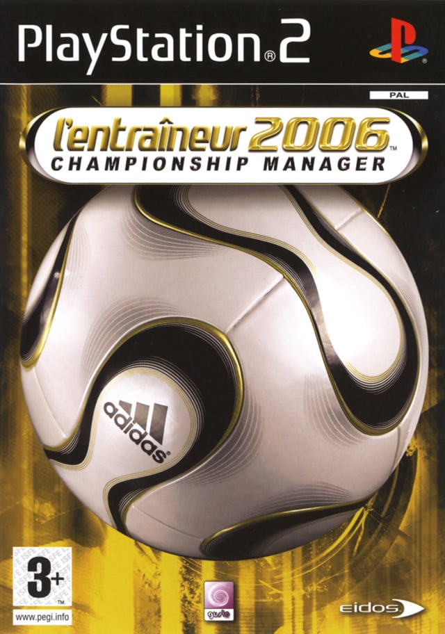 Image de L'Entraîneur 2006