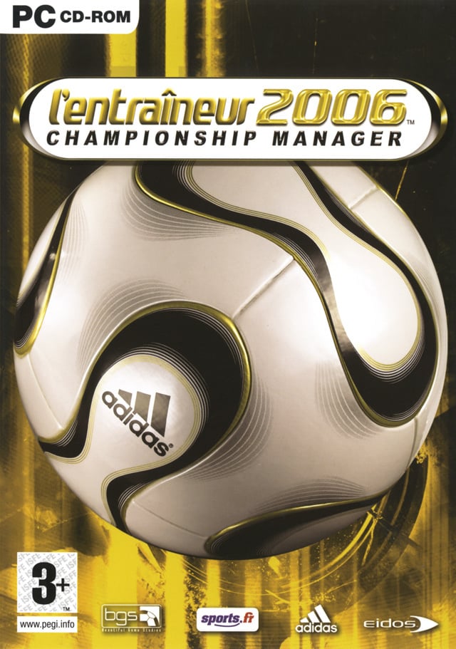 Image de L'Entraîneur 2006