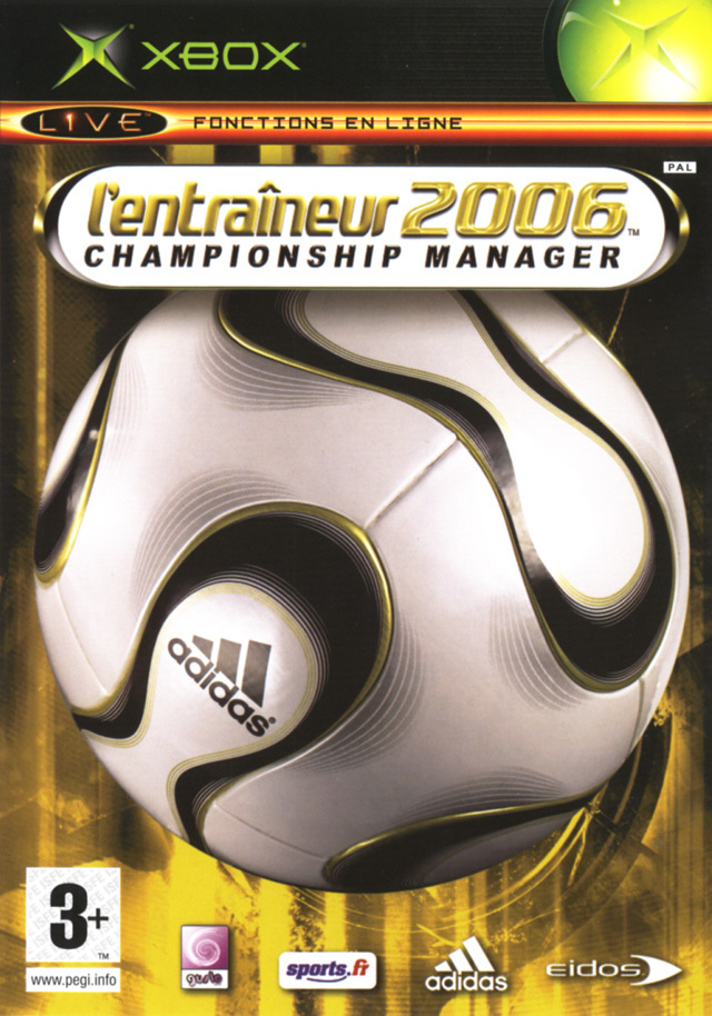 Image de L'Entraîneur 2006
