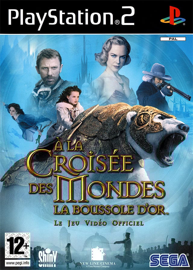 Image de A la Croisée des Mondes : La Boussole d'Or