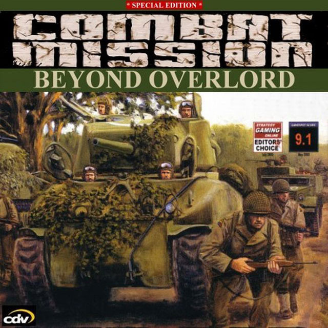 Combat Mission : Beyond Overlord