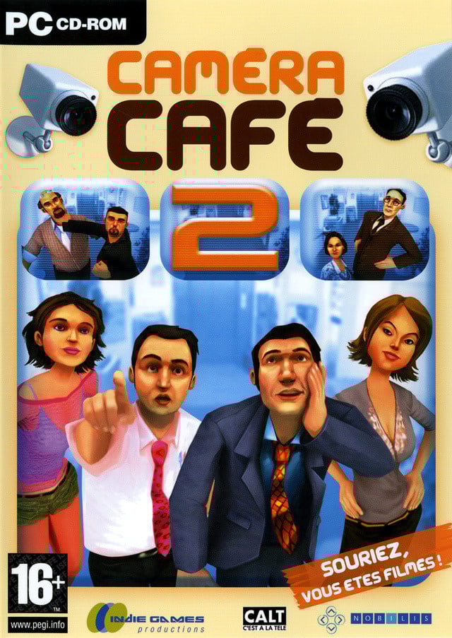 Image de Camera Cafe 2
