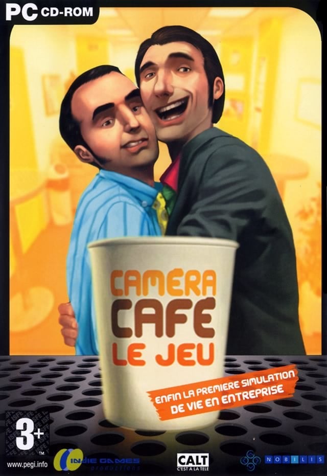 Image de Camera Cafe : Le Jeu