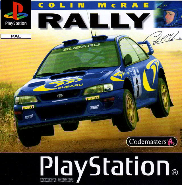 Image de Colin McRae Rally