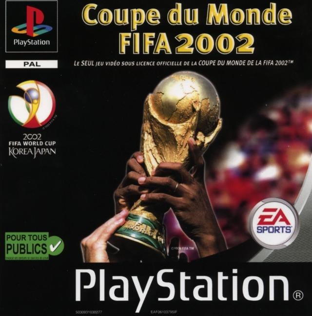 Image de Coupe du Monde FIFA 2002