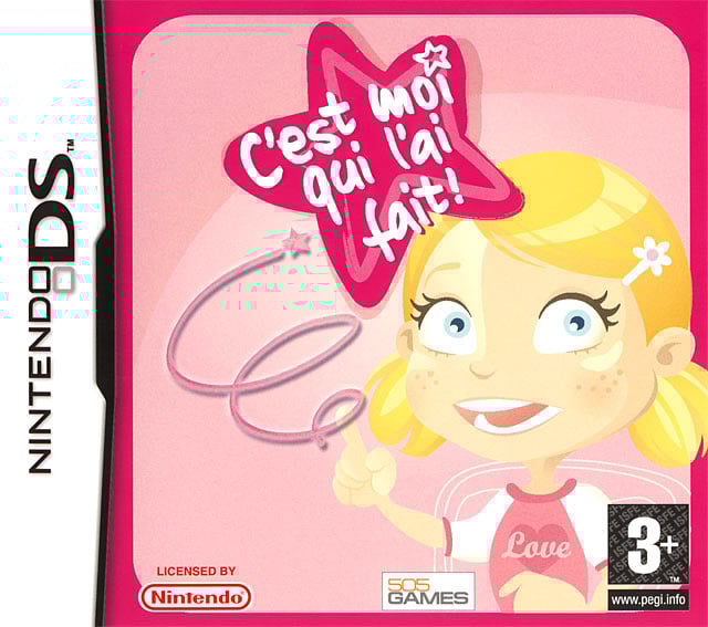Image de C'est Moi qui l'ai fait ! Fille
