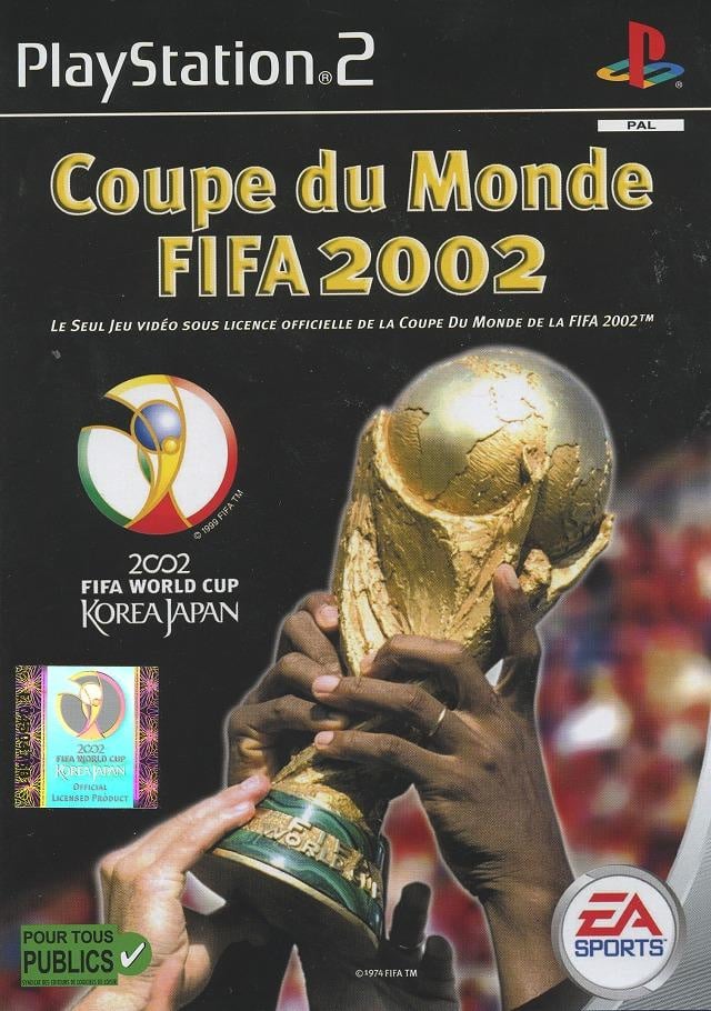 Image de Coupe du Monde FIFA 2002