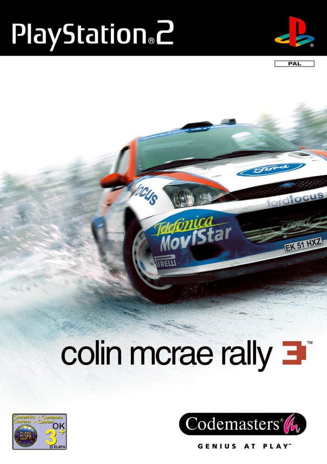 Image de Colin McRae Rally 3
