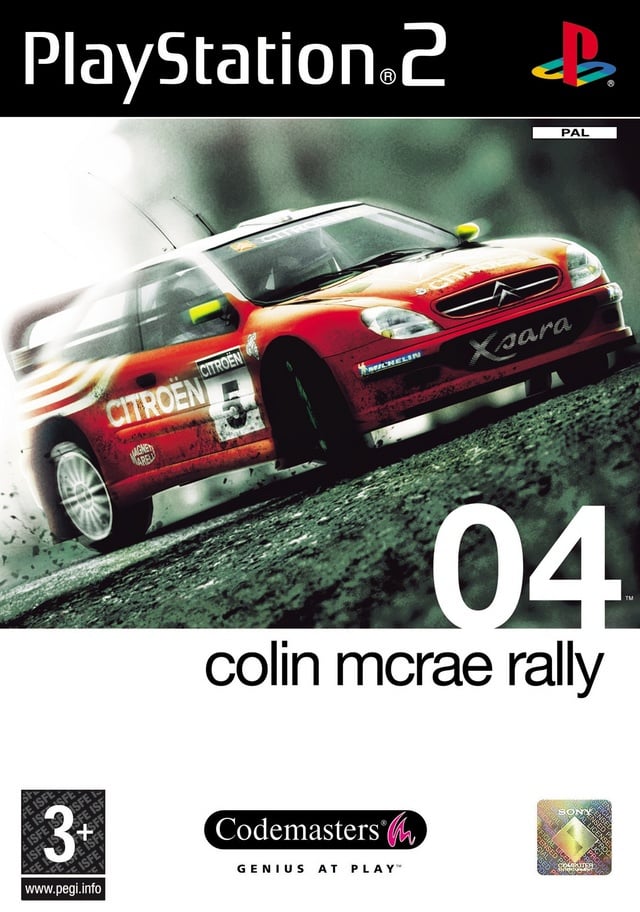 Image de Colin McRae Rally 04