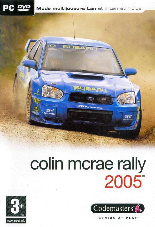 Image de Colin McRae Rally 2005