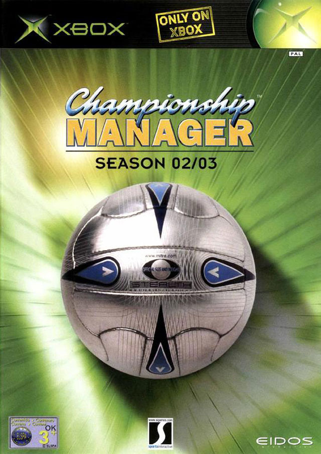 Image de L'Entraîneur : Saison 02/03
