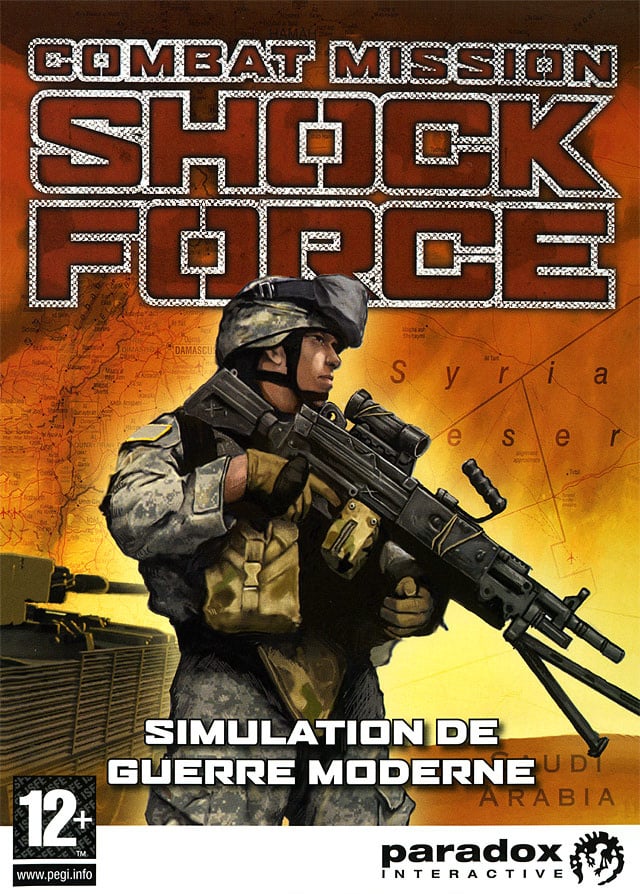 Combat Mission : Shock Force