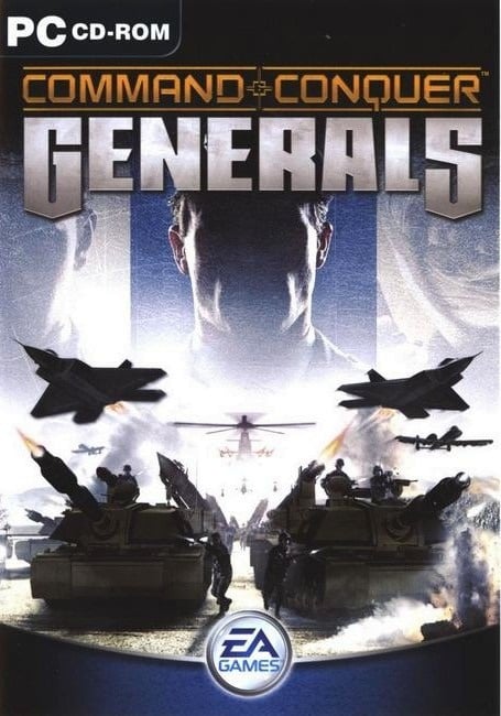 Image de Command & Conquer : Generals