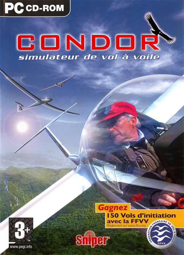 Image de Condor : Simulateur de Vol à Voile