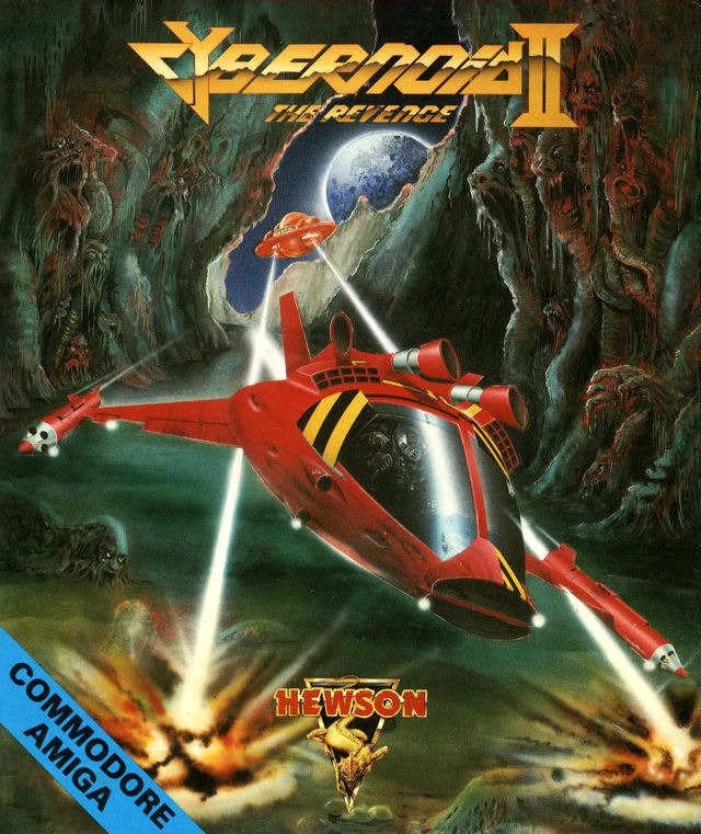 Image de Cybernoid II : The Revenge
