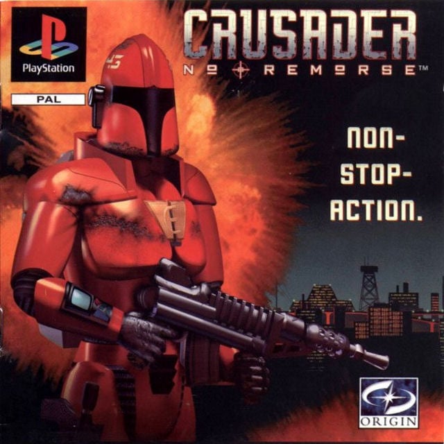 Image de Crusader : No Remorse