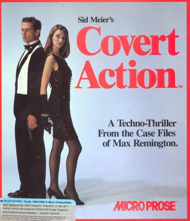 Covert Action