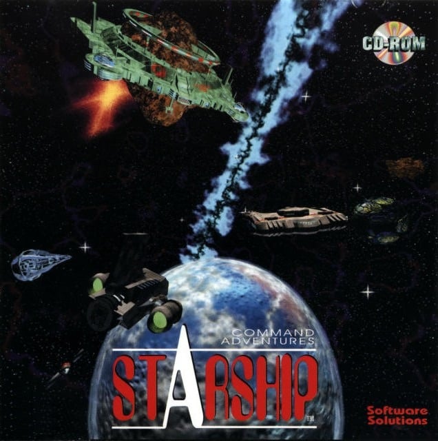 Image de Command Adventure Starship