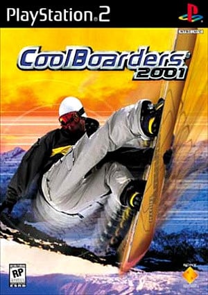 Image de Cool Boarders 2001