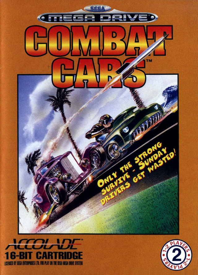 Image de Combat Cars