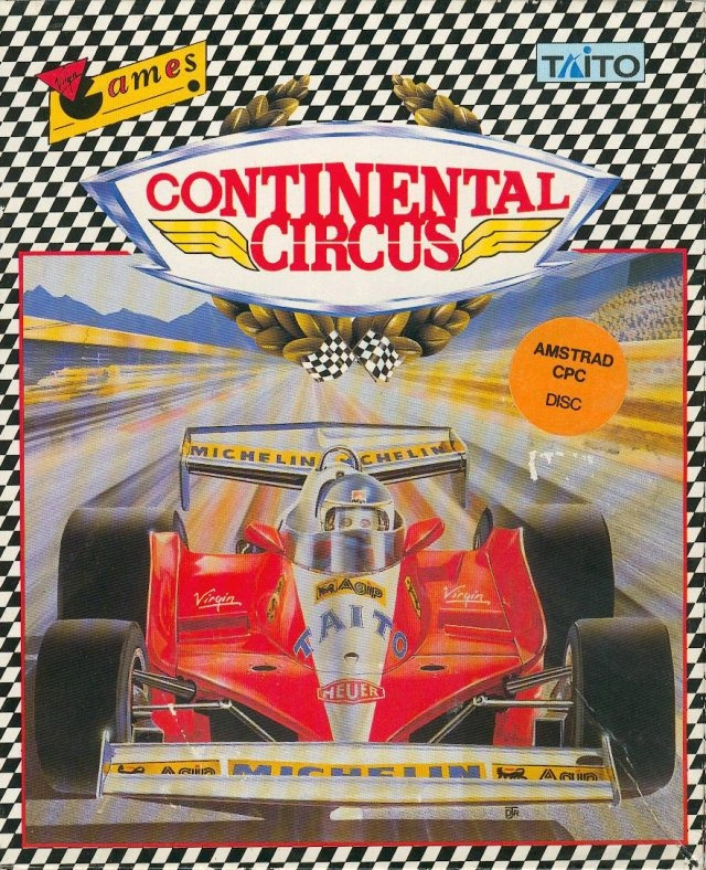 Image de Continental Circus