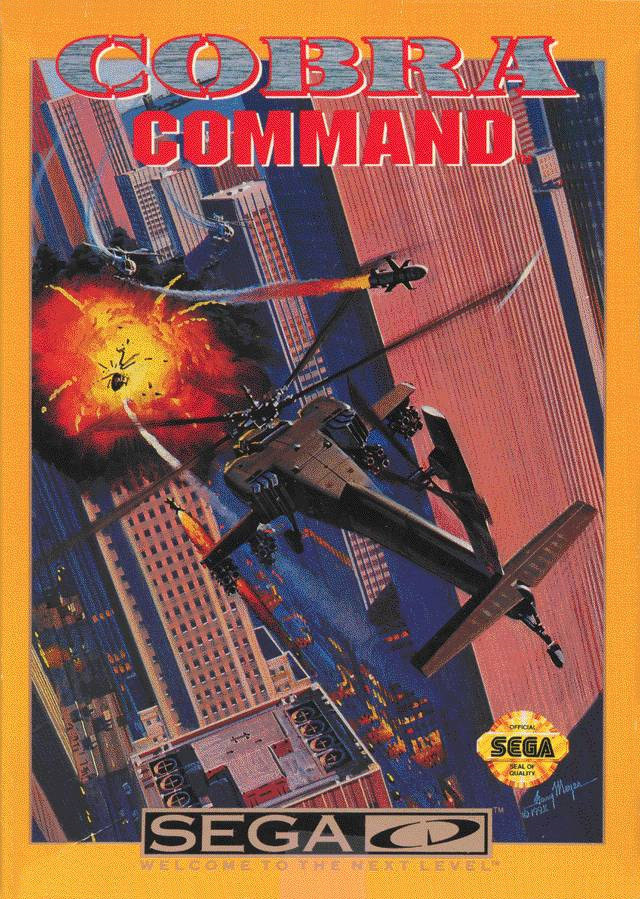 Image de Cobra Command