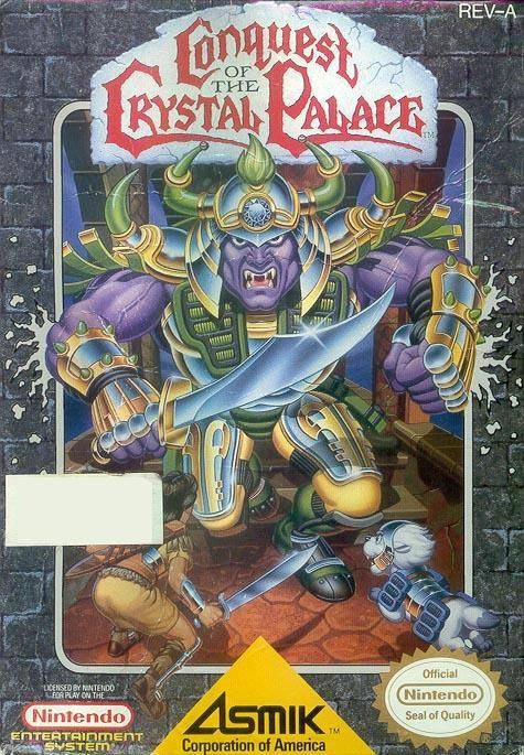 Image de Conquest Of The Crystal Palace