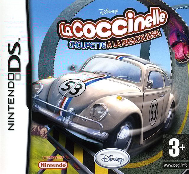 Image de La Coccinelle : Choupette à la Rescousse