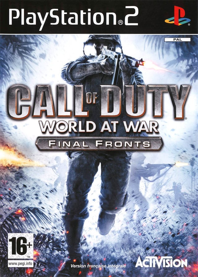 Image de Call of Duty : World at War : Final Fronts