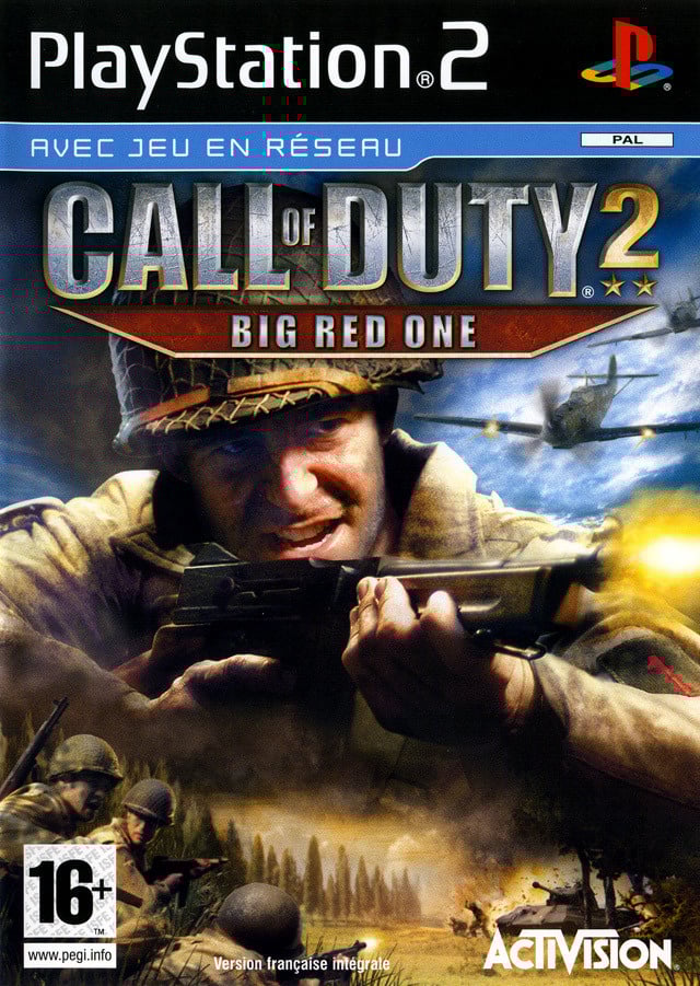 Image de Call of Duty 2 : Big Red One