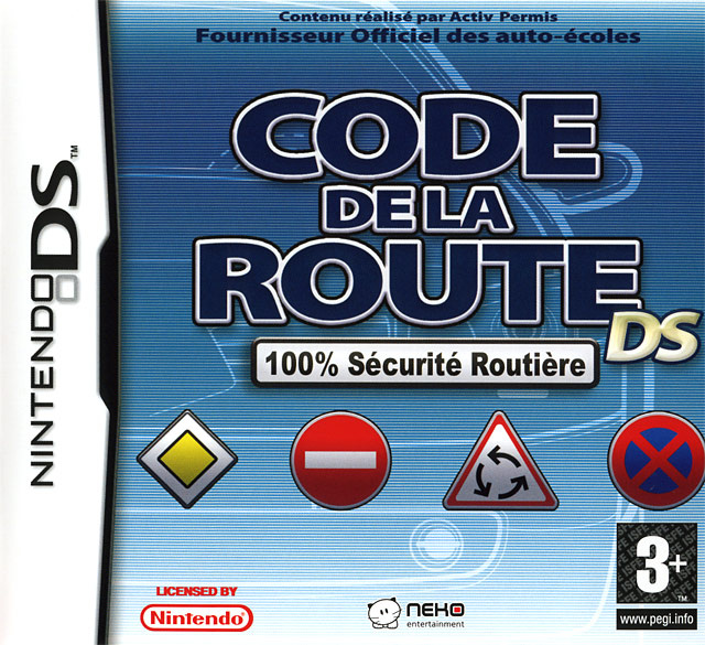 Image de Code de la Route DS