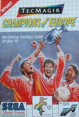 Image de Champions of Europe